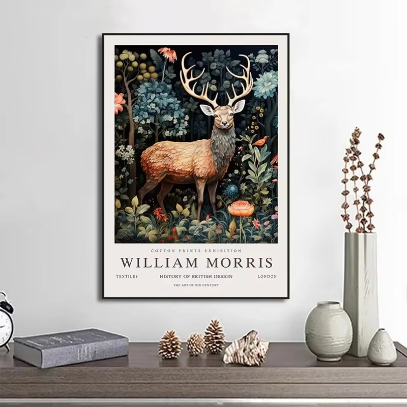 William Morris Museum Exhibiti - Home Decor Exhibition 评论和价格