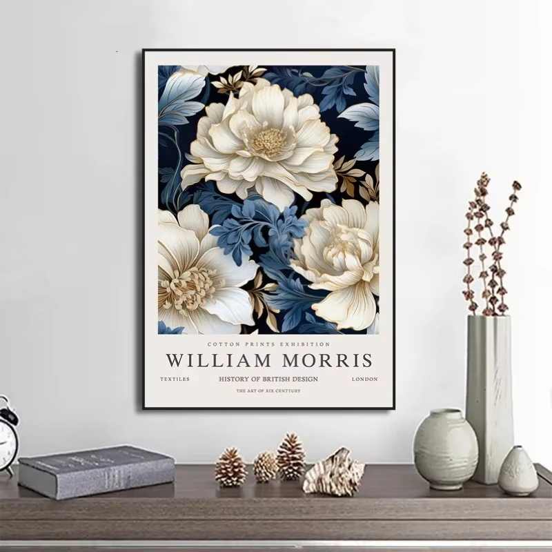 William Morris Museum Exhibiti - Home Decor Exhibition 评论和价格