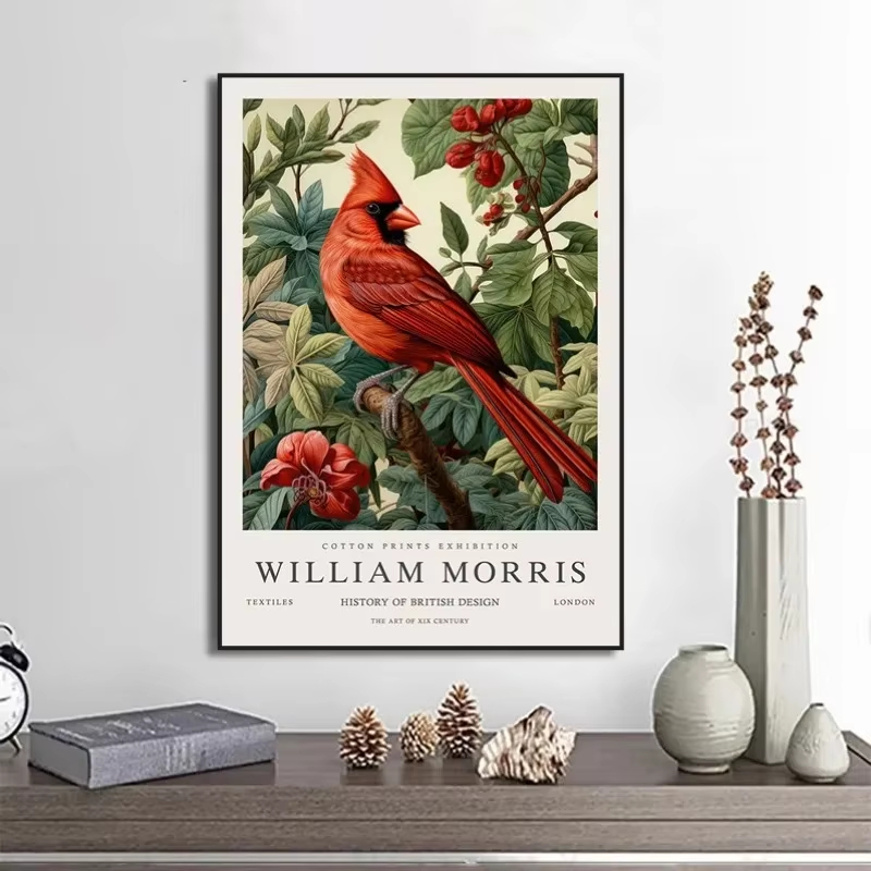 William Morris Museum Exhibiti - Home Decor Exhibition 评论和价格