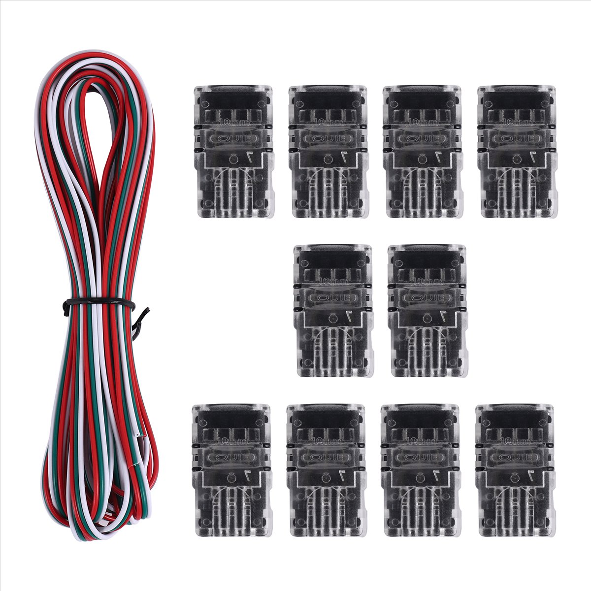 Compatible 11 Pieces Tunable 3 - Led Strip Lights 评论和价格