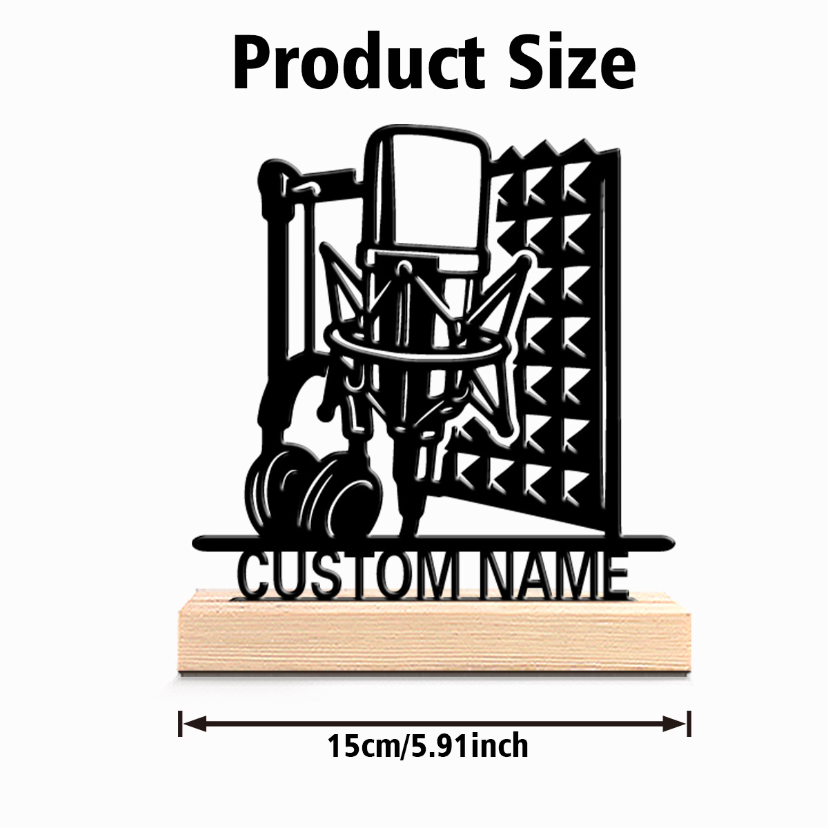 1pc Fun Personalized Custom br - Home Decor Kitchen 评论和价格