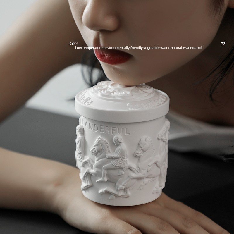 Scented Candle Gift Box, Sleep - Scented Candle Set 评论和价格